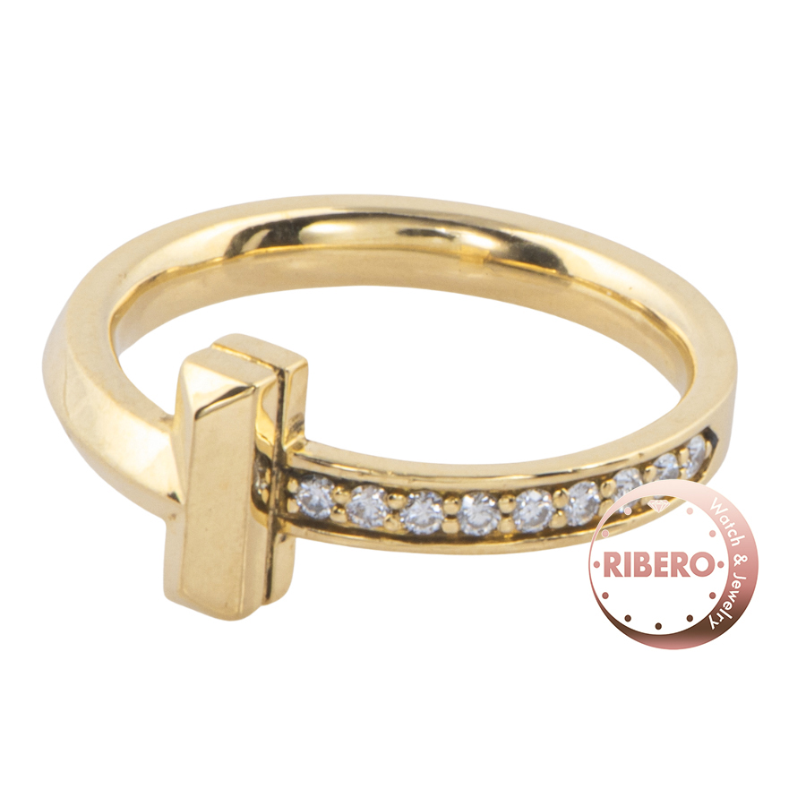 ティファニー T ワン リング・指輪