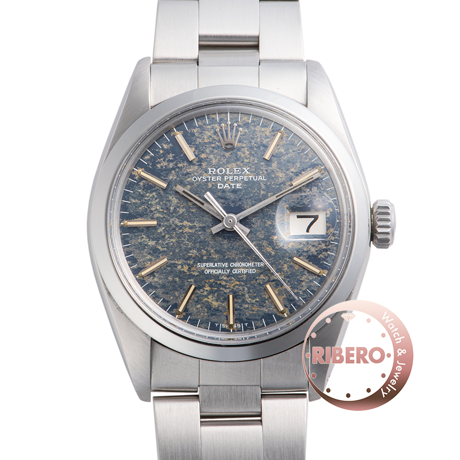 ロレックス パーペチュアルデイト 1500 1969年製