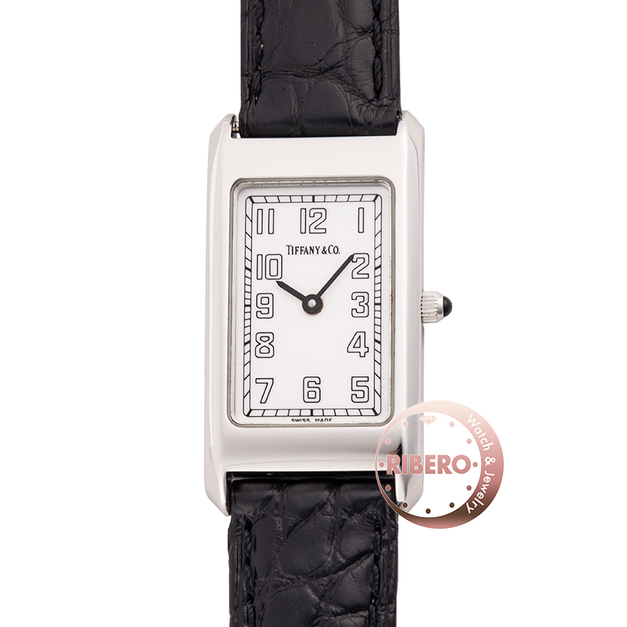 ティファニー クラシック レクタンギュラ