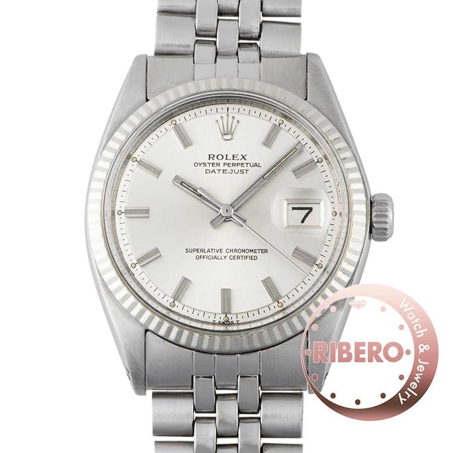 ロレックス デイトジャスト 1601 1970 年製