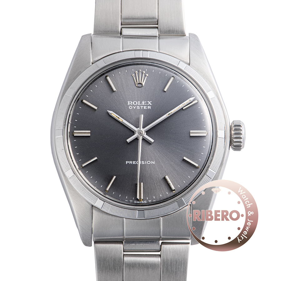 ロレックス オイスタープレシジョン 6427 1974年製