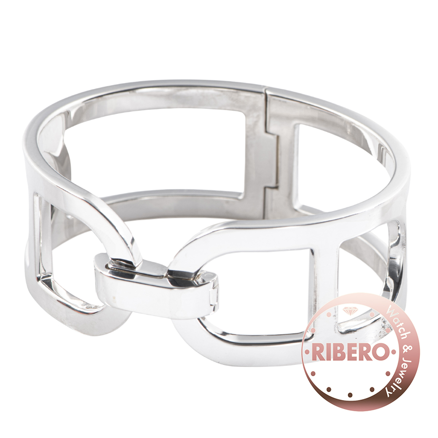 エルメス EVER CHAINE D'ANCRE エヴェーシェーヌダンクル MM ブレスレット バングル