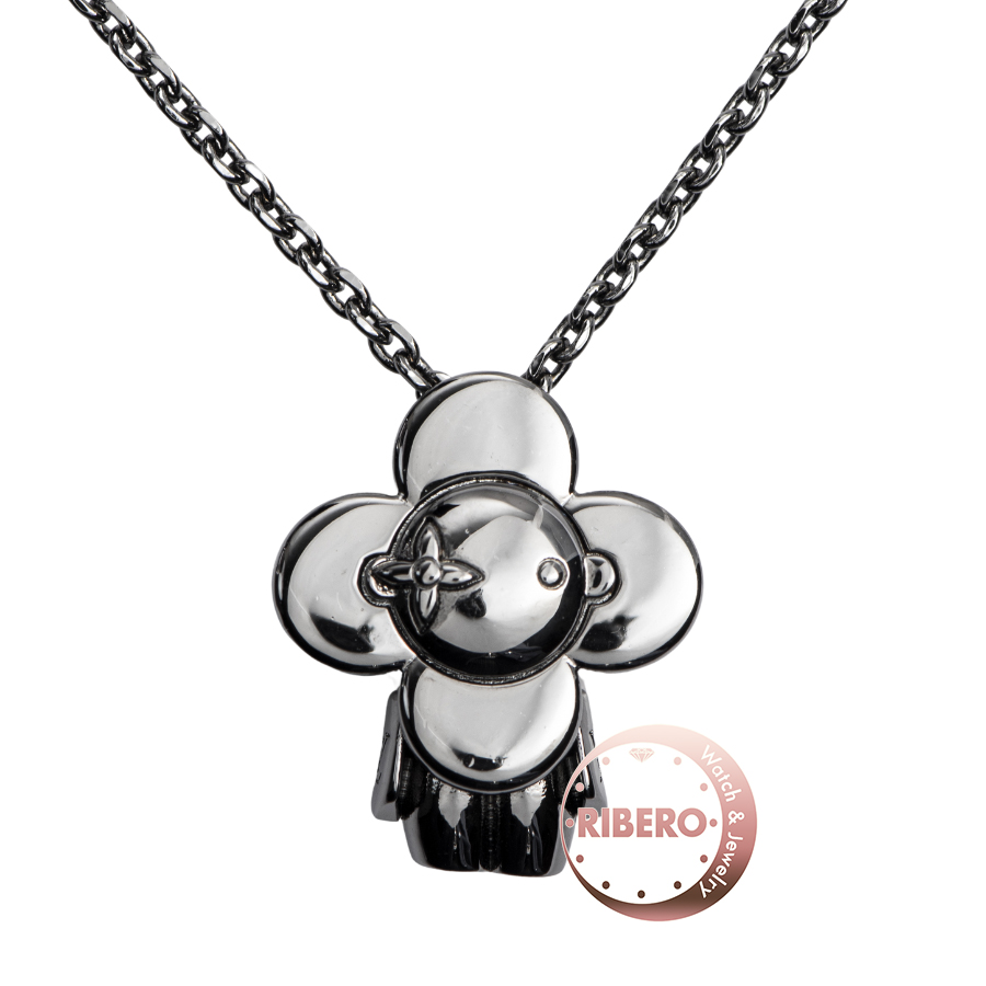 ルイ・ヴィトン ペンダント・ヴィヴィエンヌ M00831 ネックレス