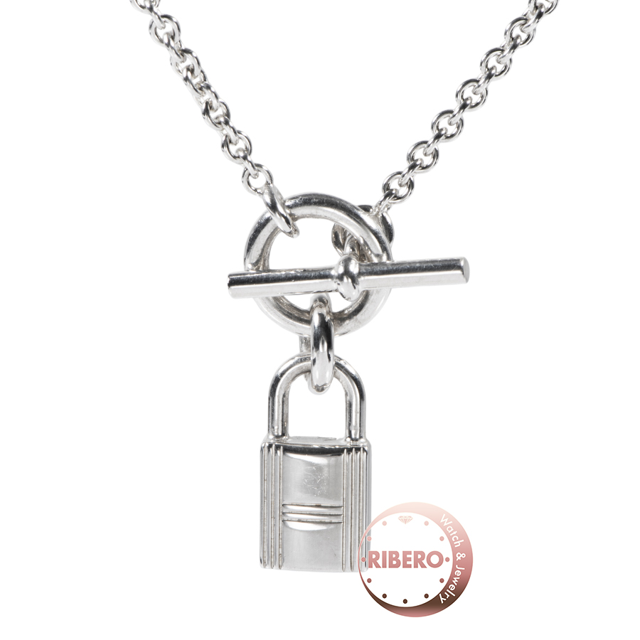 エルメス アミュレット カデナケリー  ネックレス ペンダント