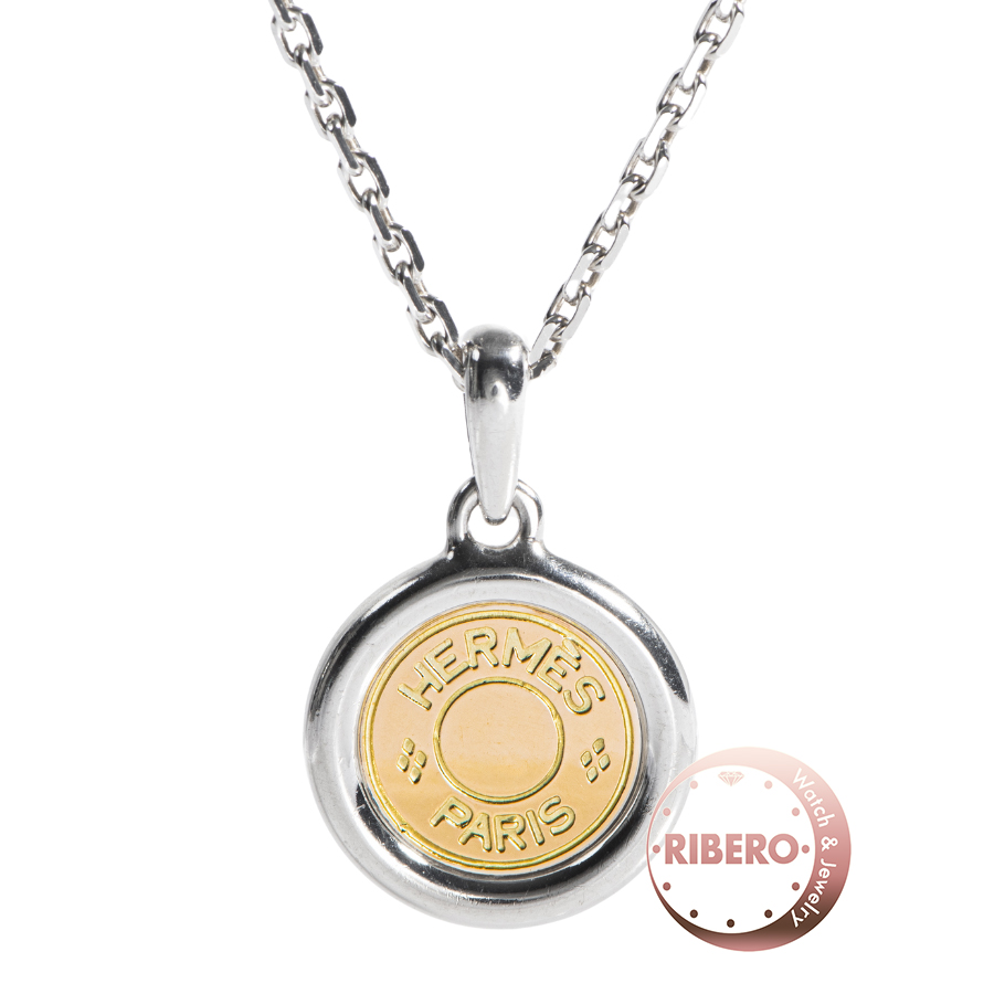 エルメス セリエ ネックレス