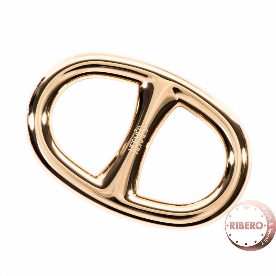 エルメス Chane d'ancre シェーヌダンクル スカーフリング