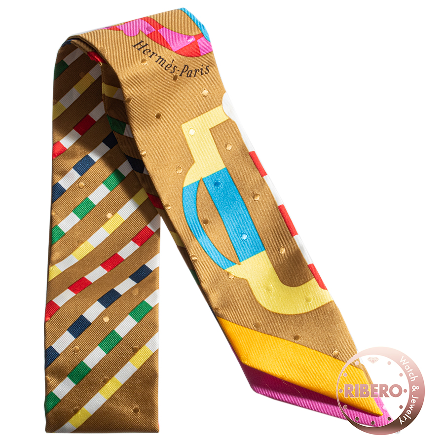 エルメス Bouclerie Moderne  モダンなバックル 063351S 03 ツイリー 2023AW