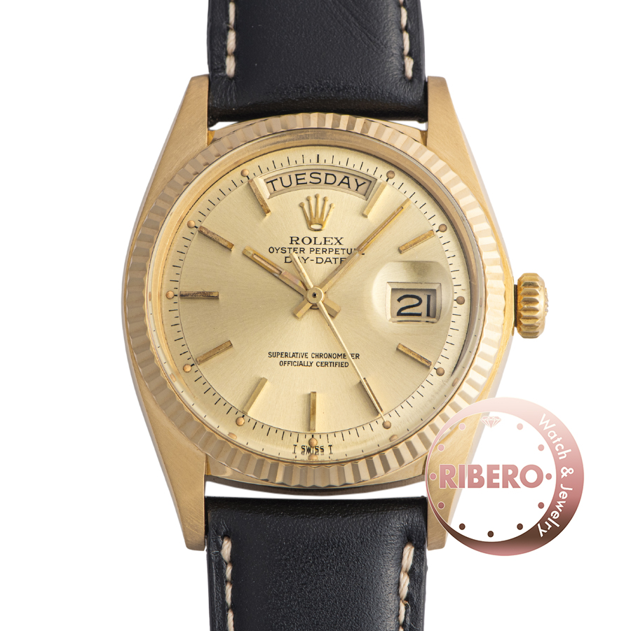 ロレックス デイデイト 1803 1976年製 Tritium