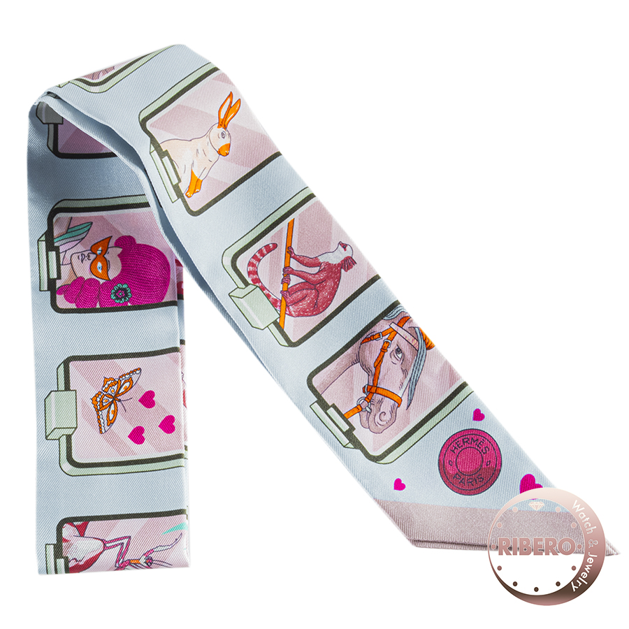 エルメス Hermes Story エルメス ストーリー 063875S 09 ツイリー 2023AW