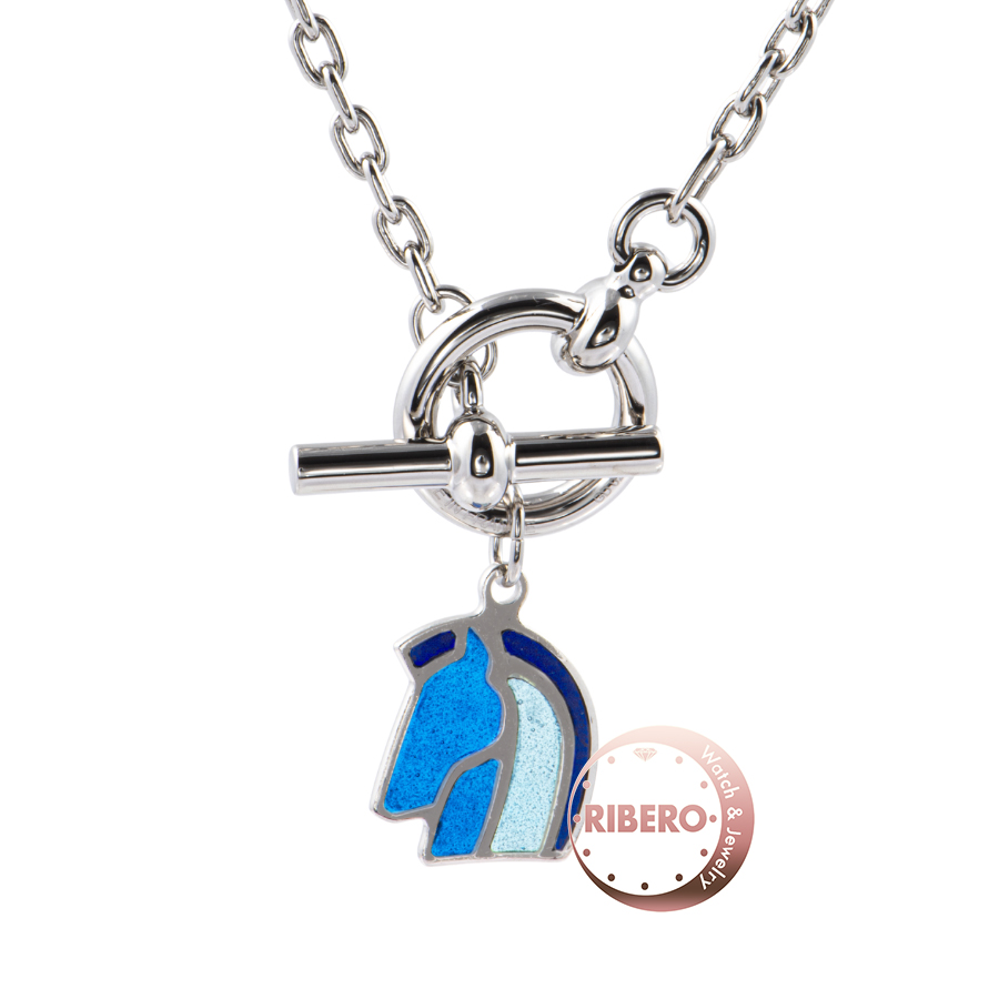 エルメス エリオス シュヴァル H950003FPE3 ネックレス ペンダント