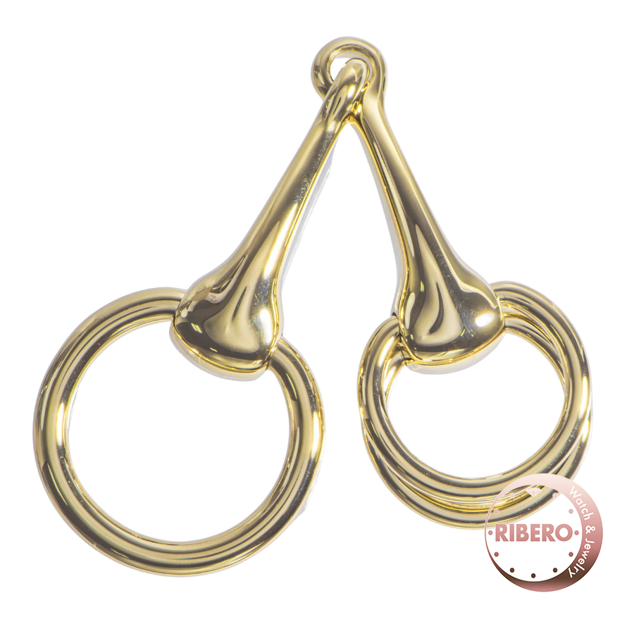 エルメス モールドゥ 601430S 00 スカーフリング