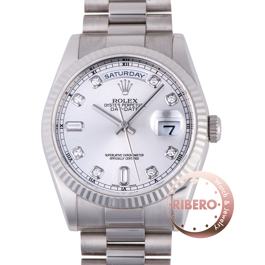 ロレックス 118239A F番