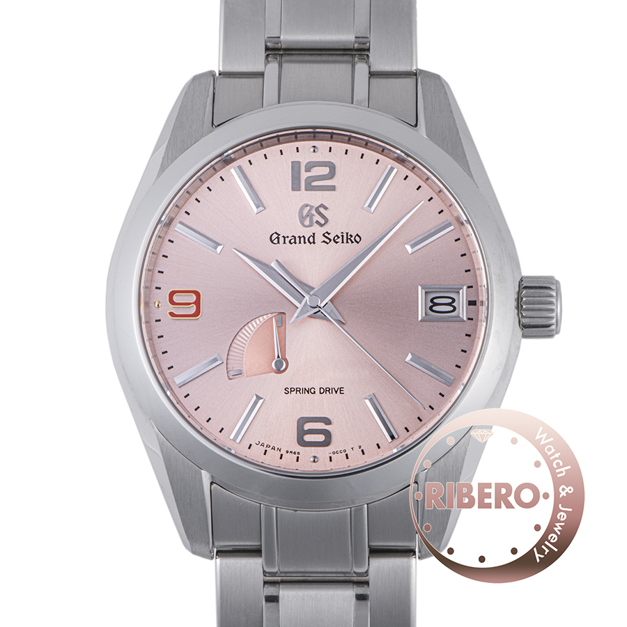 セイコー グランドセイコー SBGA371 秋元康プロデュースAJHH限定モデル