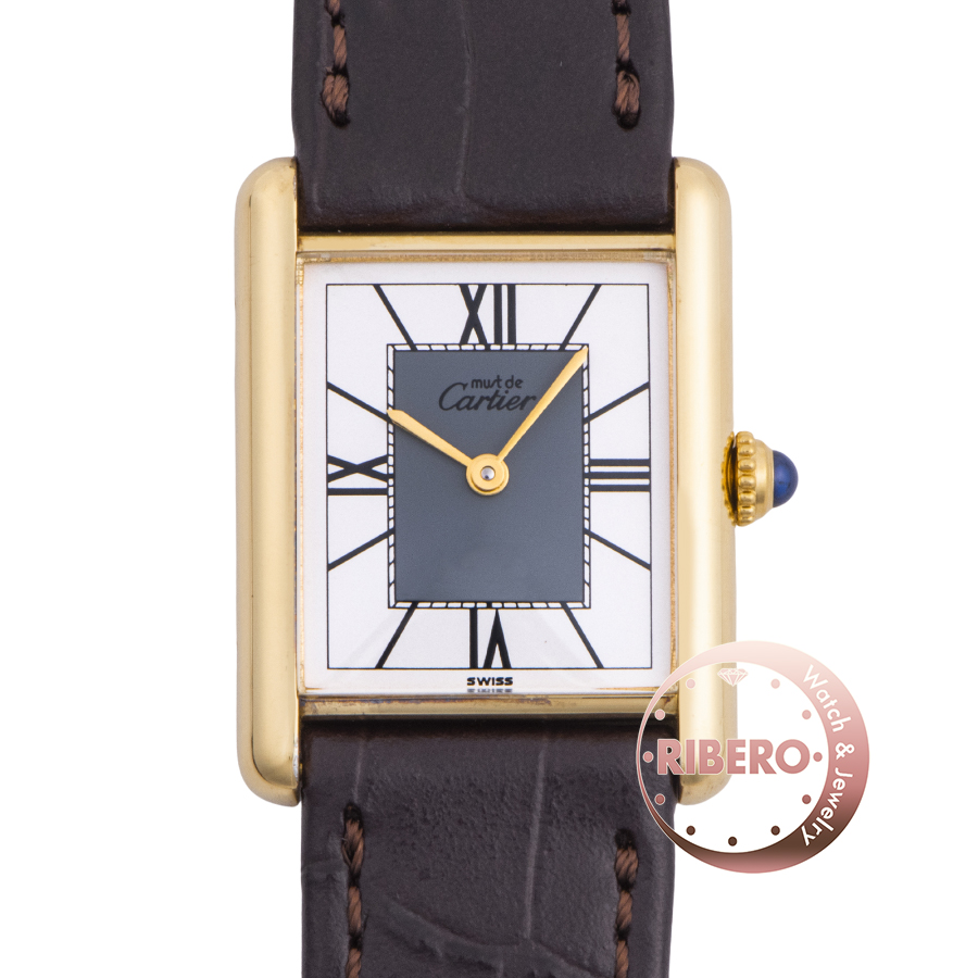 カルティエ マストタンクLM W1003954