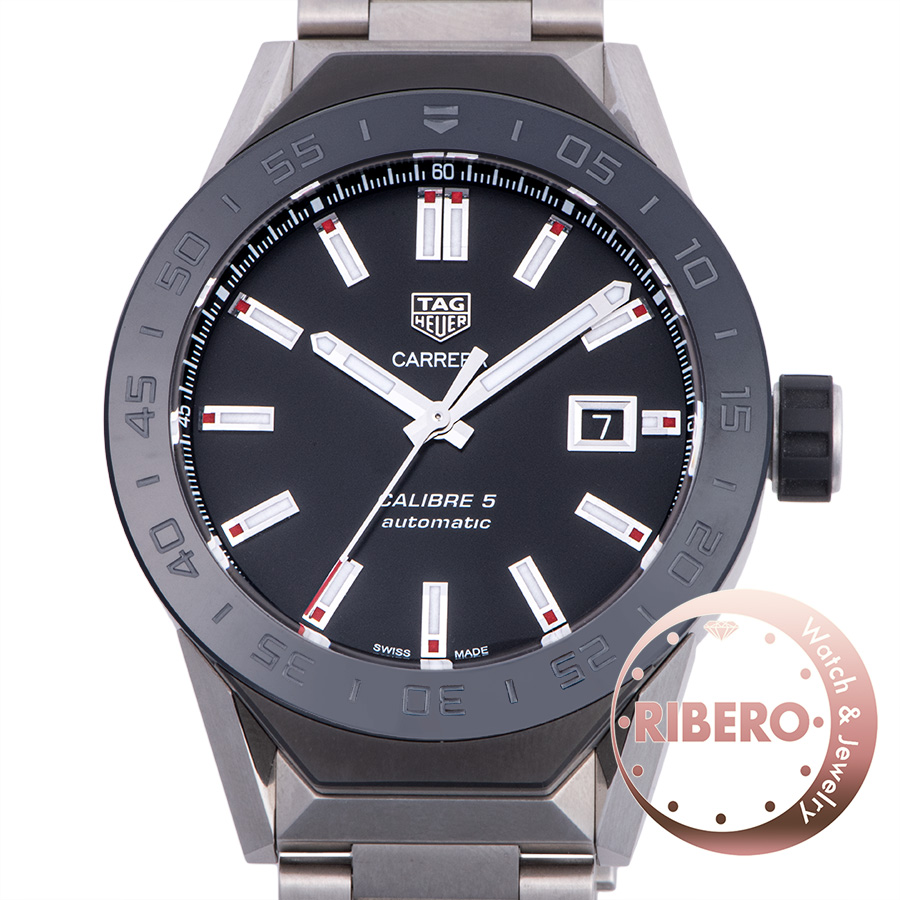 タグホイヤー コネクテッド モジュラー41 キャリバー5 AWBF2180