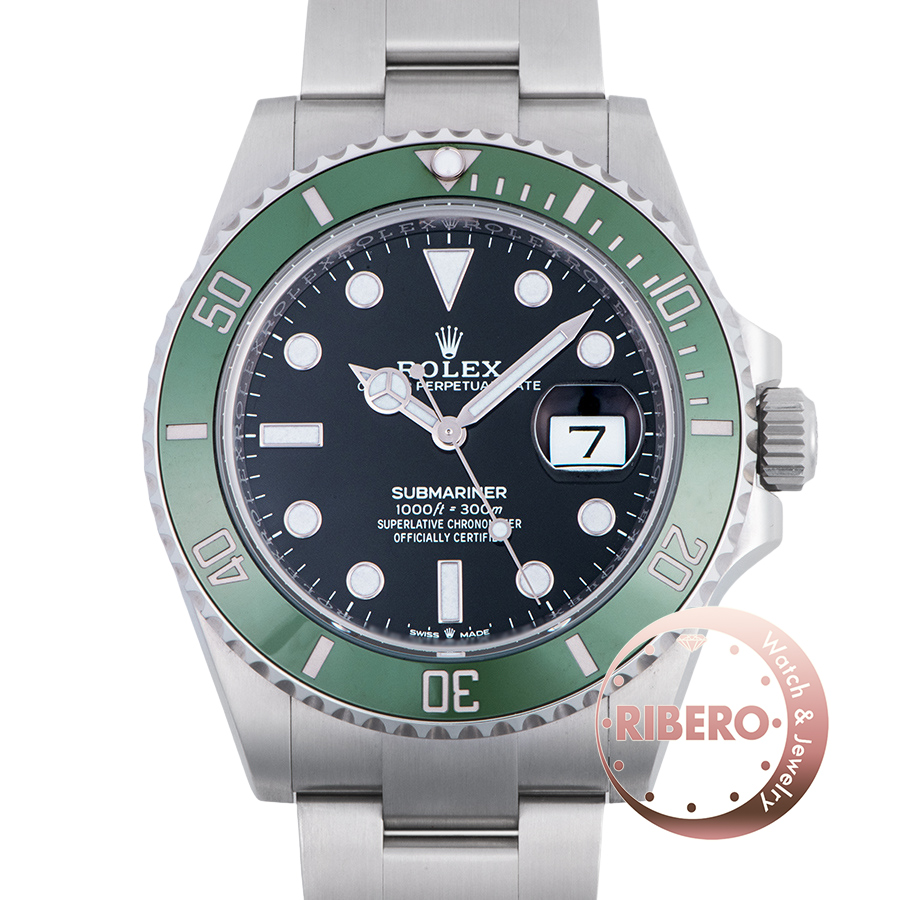ロレックス サブマリーナデイト 126610LV