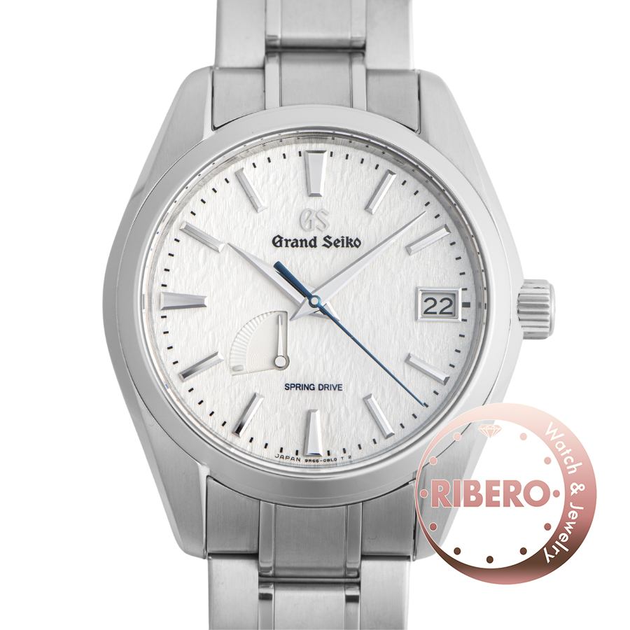 セイコー グランドセイコー SBGA211 雪白パターン