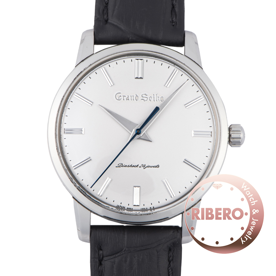 セイコー グランドセイコー SBGW253 1960本限定 初代GS リミテッドコレクション