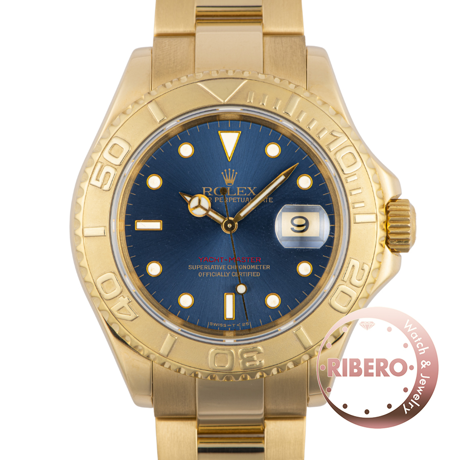 ロレックス ヨットマスター 16628 U番