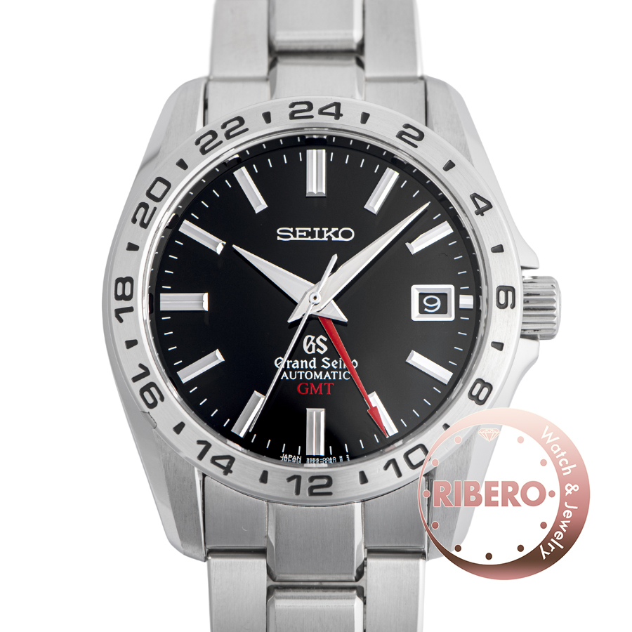 セイコー グランドセイコー メカニカルGMT SBGM027