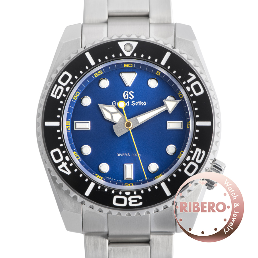 セイコー グランドセイコー 9Fクォーツ SBGX337