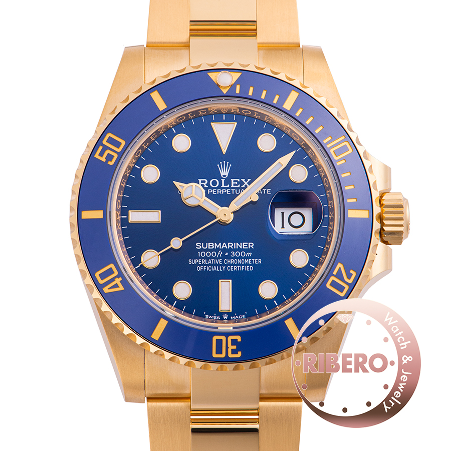 ロレックス 126618LB