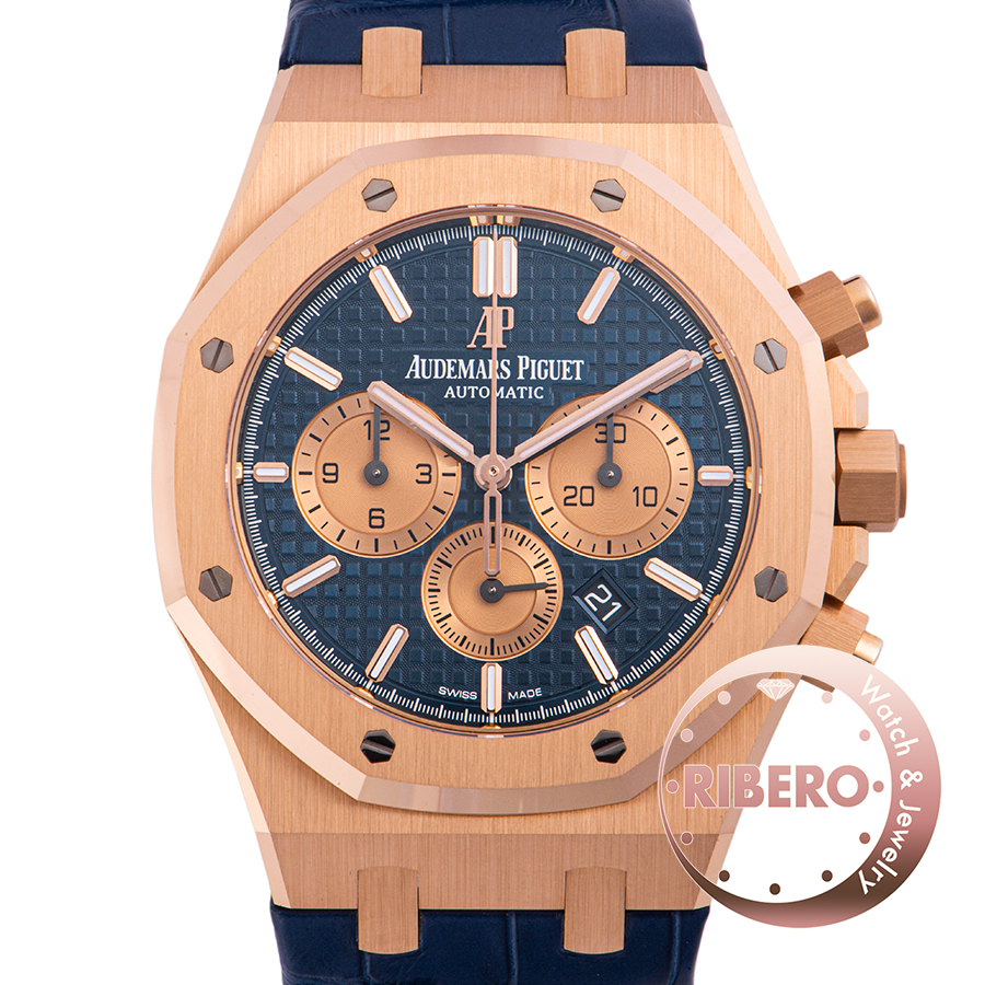 オーデマ・ピゲ ロイヤルオーククロノ 26331OR.OO.D315CR.01