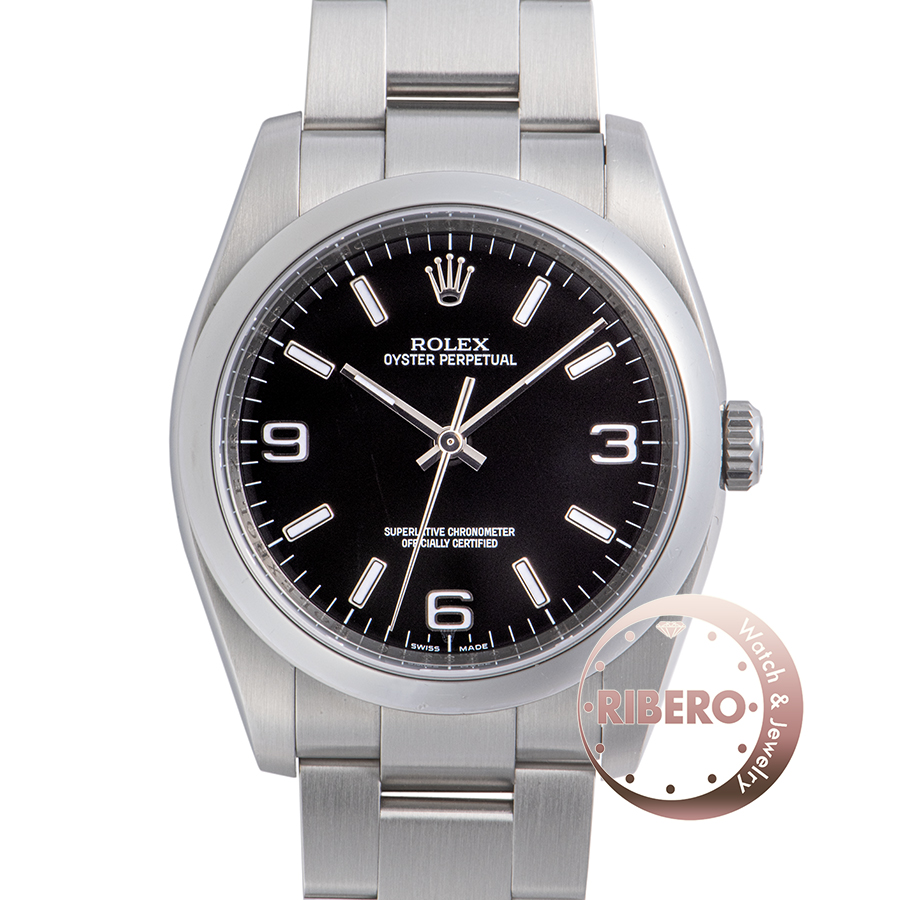ロレックス オイスターパーペチュアル 116000 M番 日本限定