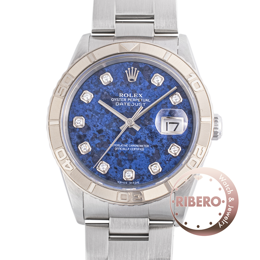 ロレックス サンダーバード 16264 F番 ソーダライト