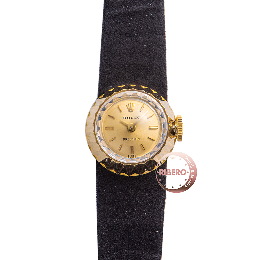 ロレックス カメレオン 1969年製 K18YG