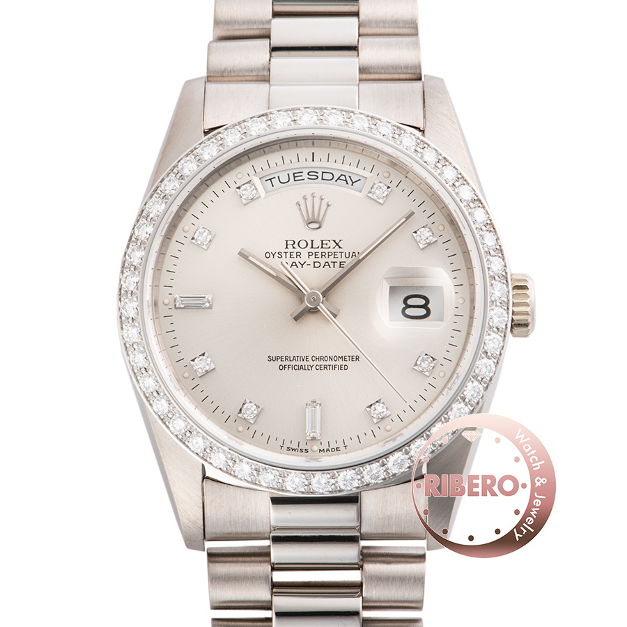 ロレックス 18349A E番