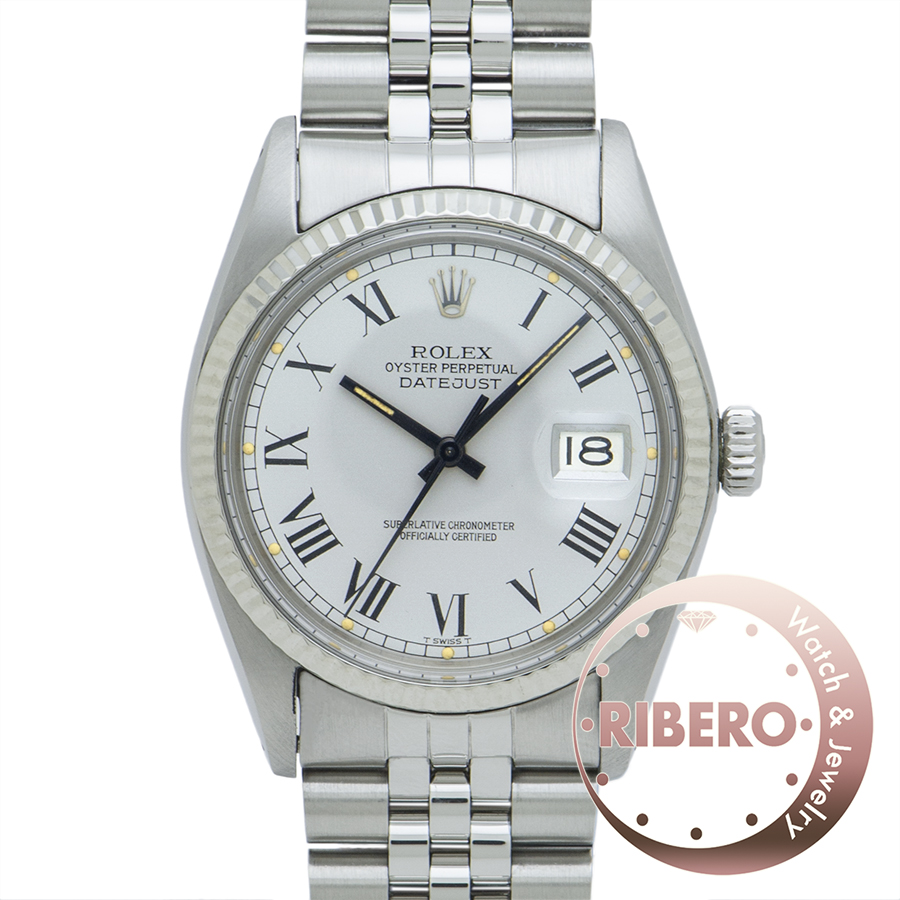 ロレックス 16014 1978年製 グレーローマン