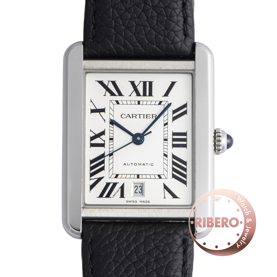 カルティエ タンクソロXL WSTA0029