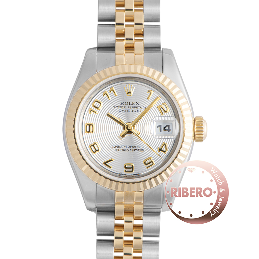 ロレックス デイトジャスト 179173 D番