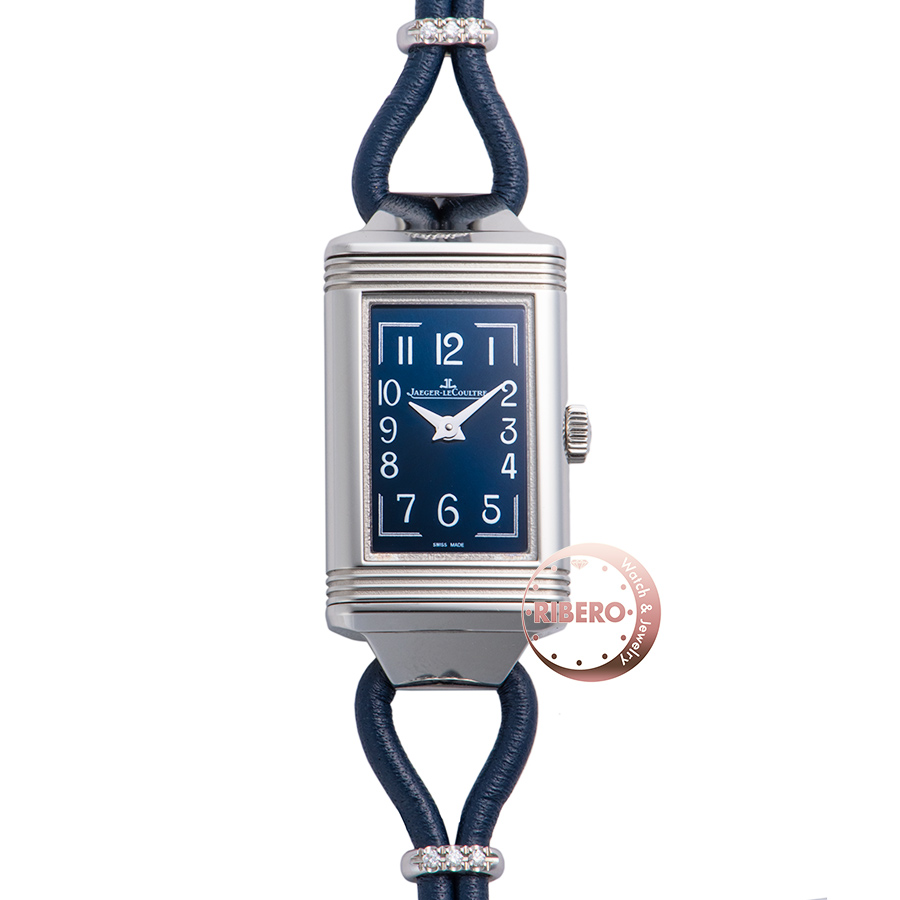 ジャガー・ルクルト レベルソワン コルドネ 200.8.47 JLQ326858J