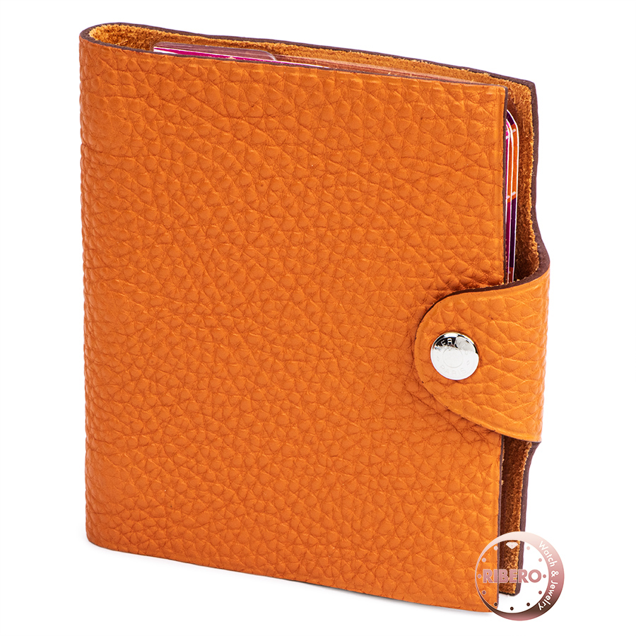 エルメス ノートカバー ユリスミニ 手帳カバー