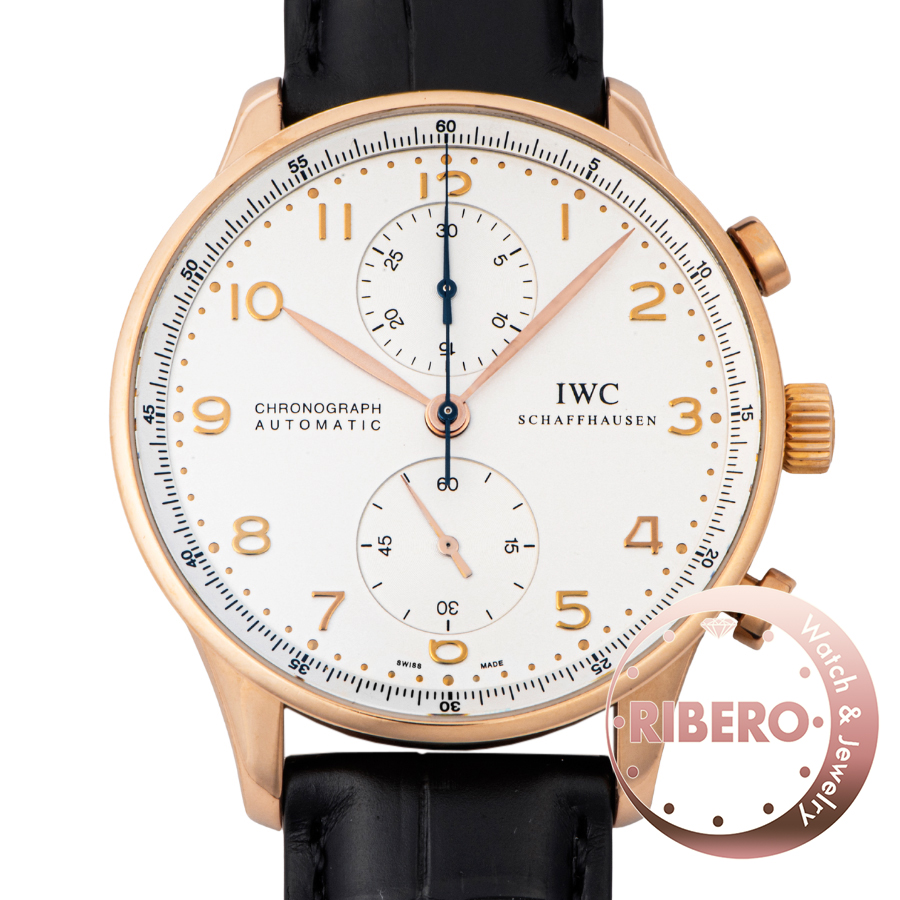 IWC ポルトギーゼクロノ IW371402