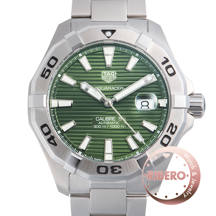 タグホイヤー アクアレーサー キャリバー5 WAY2015.BA0927