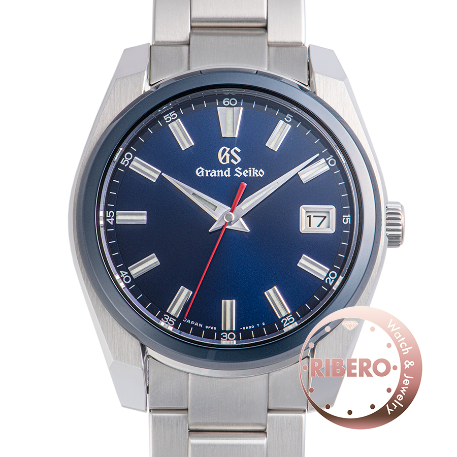 セイコー グランドセイコー 60周年記念限定モデル SBGP015 2,000本限定