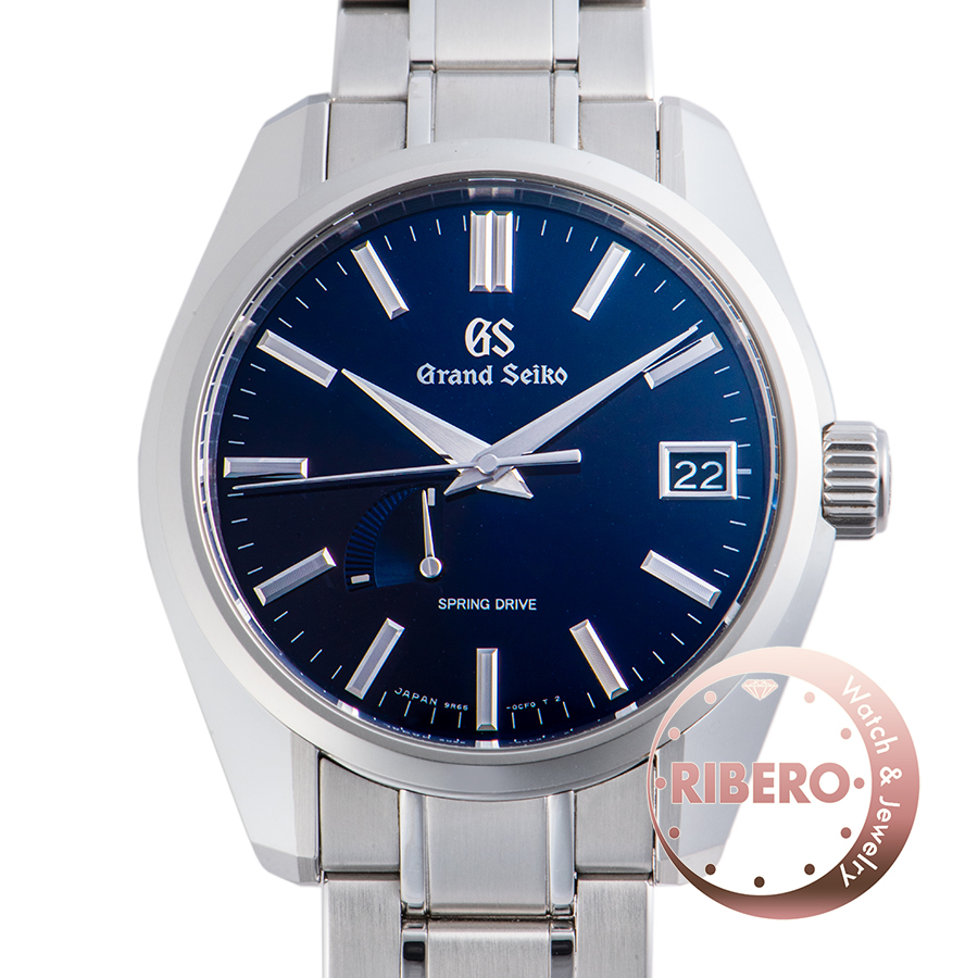 セイコー グランドセイコー ヘリテージ コレクション SBGA375 マスターショップ限定