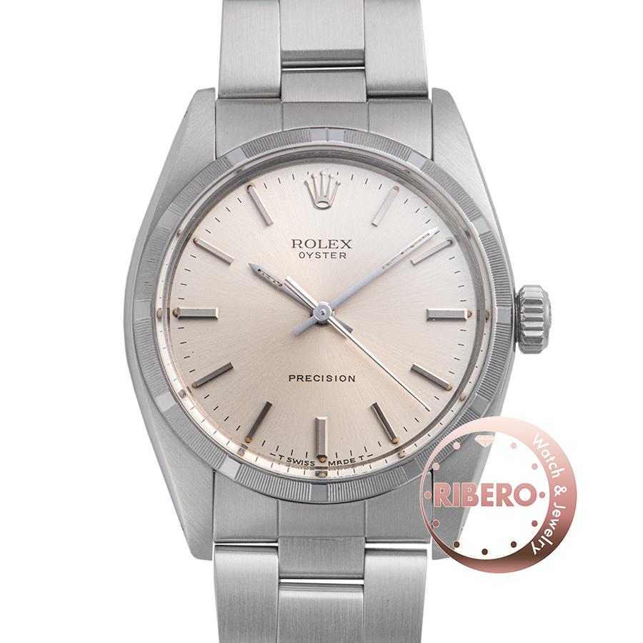 ロレックス オイスタープレシジョン 6427 1982年製