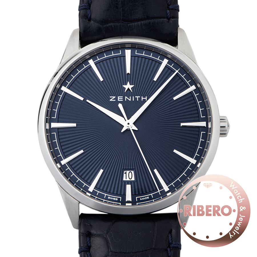 ゼニス エリート クラシック 03.3100.670/02.C922