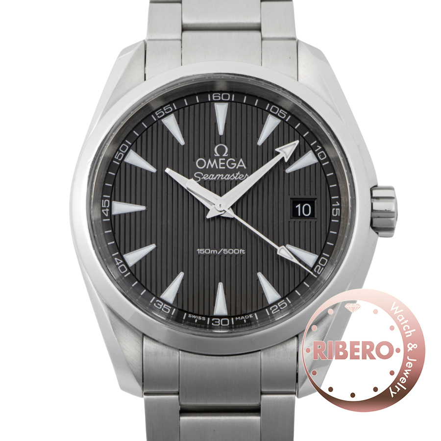 オメガ シーマスター アクアテラ 150ｍ 231.10.39.60.06.001