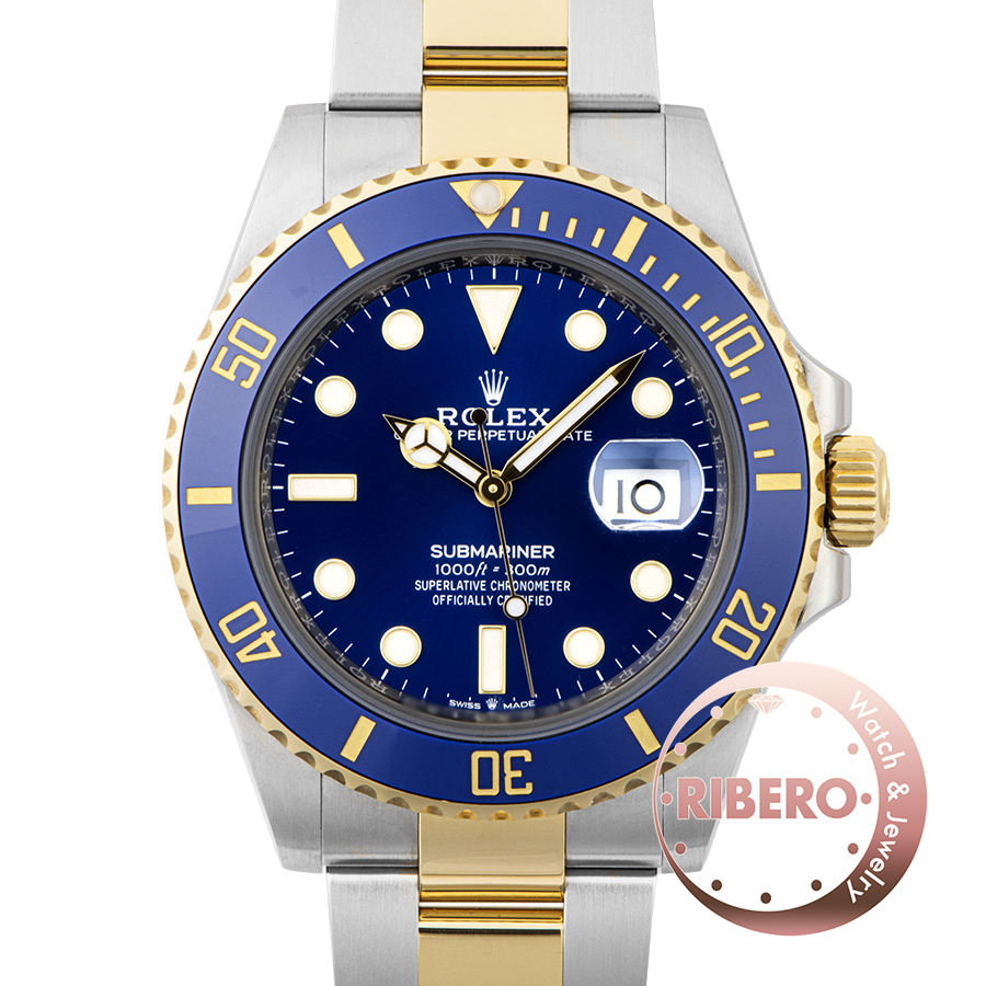 ロレックス サブマリーナデイト 126613LB