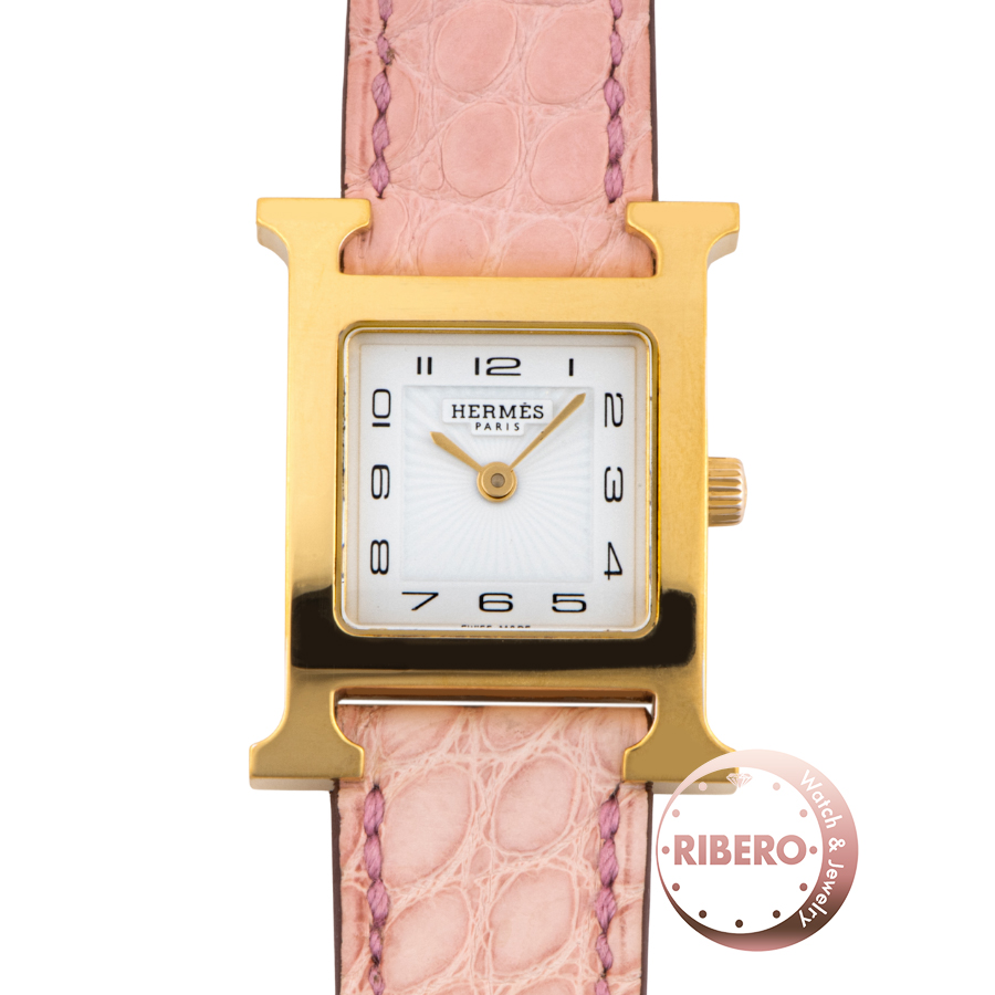 エルメス Hウォッチ HH1.201