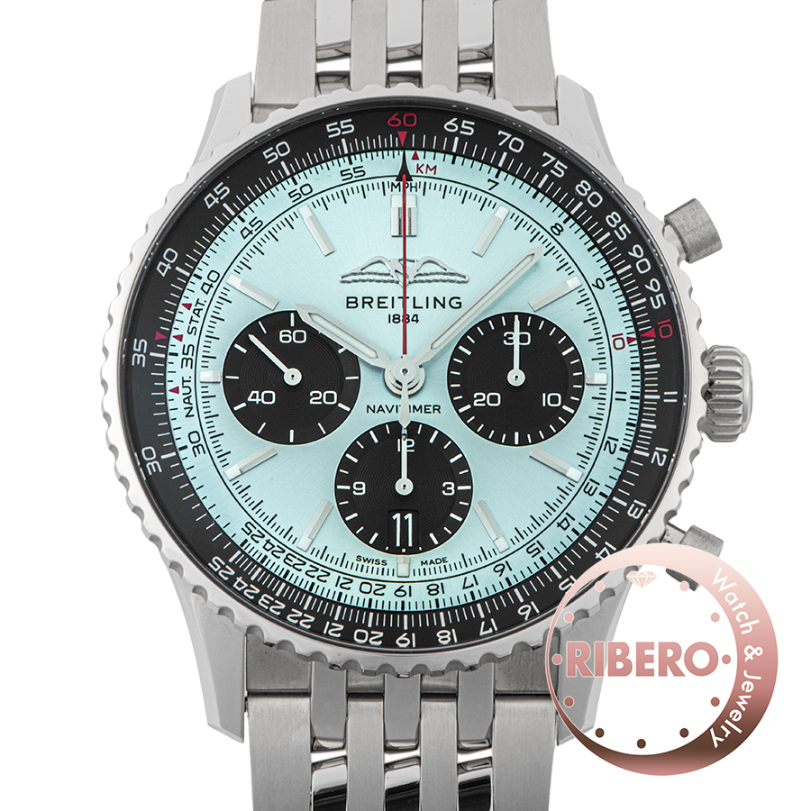 ブライトリング ナビタイマーB01 AB0138241C1A1 (AB0138)