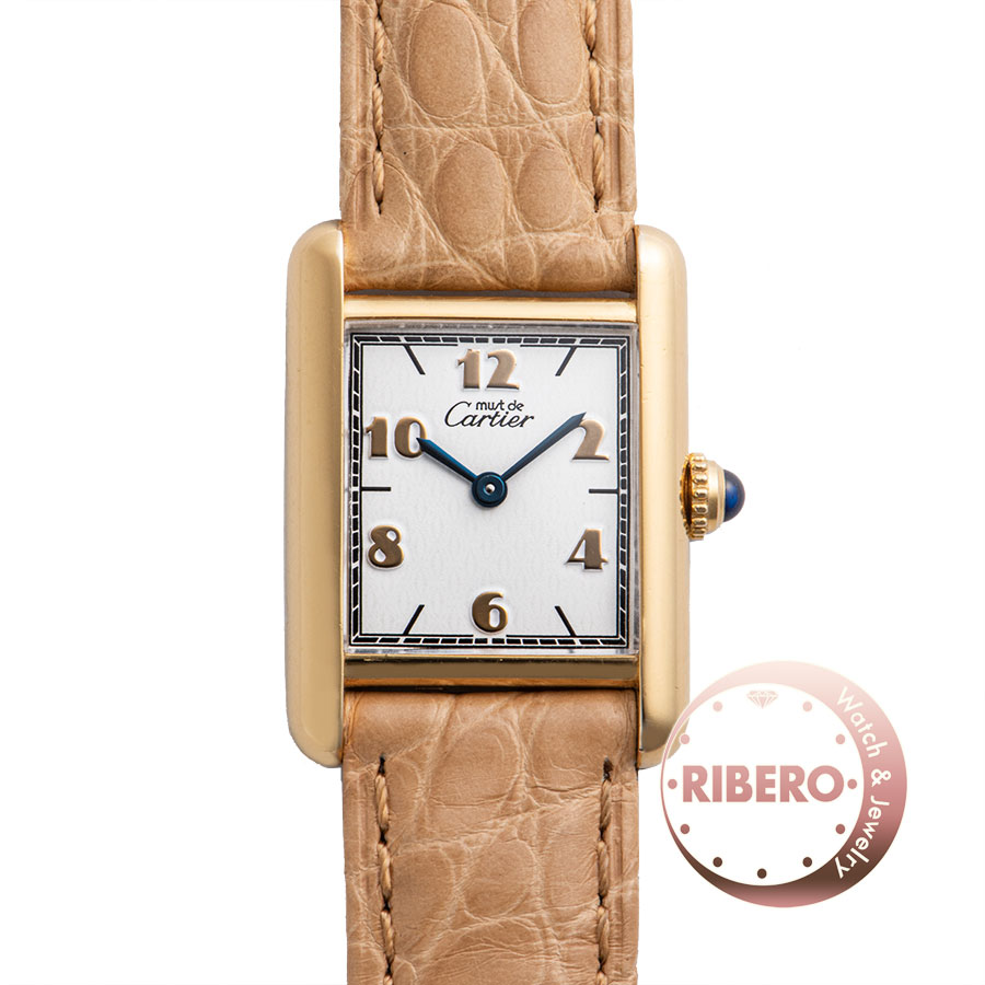 カルティエ マストタンクSM W1008354