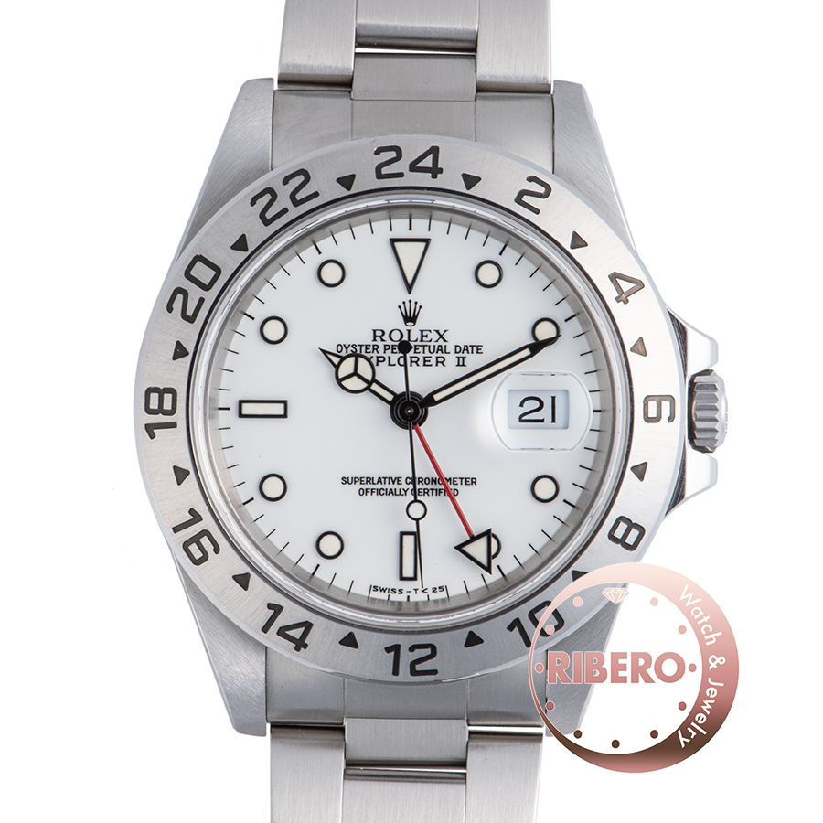 ロレックス 16570 U番