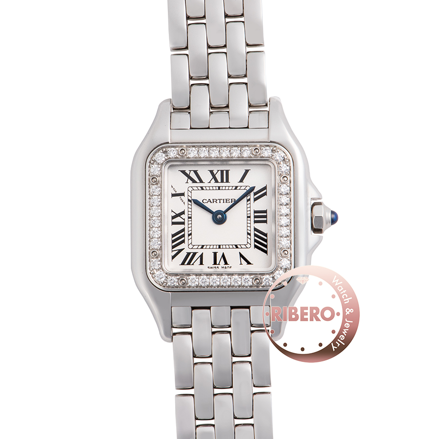 カルティエ パンテールドゥカルティエSM W4PN0007