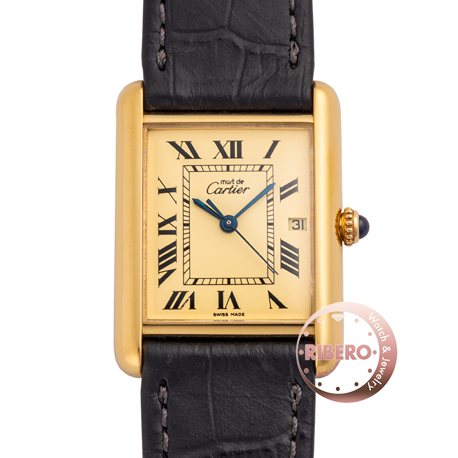 カルティエ マストタンクXL